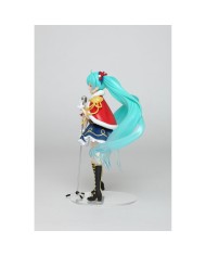 FIGURA HATSUNE MIKU WINTER LIFE 0840342402717