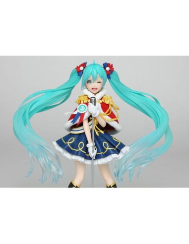 FIGURA HATSUNE MIKU WINTER LIFE 0840342402717 FIGURA HATSUNE MIKU WINTER LIFE 0840342402717
