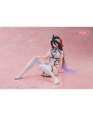 ALBEDO CHINESE DRESS VER. DESKTOP CUTE FIG. 13 CM OVERLORD 0840342402687 ALBEDO CHINESE DRESS VER. DESKTOP CUTE FIG. 13 CM OVERLORD 0840342402687