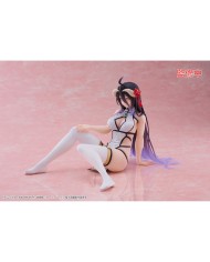 ALBEDO CHINESE DRESS VER. DESKTOP CUTE FIG. 13 CM OVERLORD 0840342402687 ALBEDO CHINESE DRESS VER. DESKTOP CUTE FIG. 13 CM OVERLORD 0840342402687