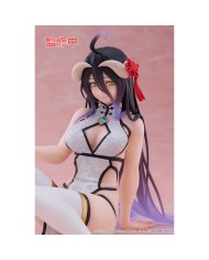 ALBEDO CHINESE DRESS VER. DESKTOP CUTE FIG. 13 CM OVERLORD 0840342402687 ALBEDO CHINESE DRESS VER. DESKTOP CUTE FIG. 13 CM OVERLORD 0840342402687