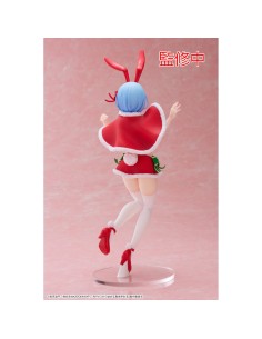 FIGURA REM WINTER BUNNY VER. PRECIOUSRE:ZERO STARTING LIFE IN ANOTHER WORLD 0840342402762
