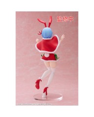 FIGURA REM WINTER BUNNY VER. PRECIOUSRE:ZERO STARTING LIFE IN ANOTHER WORLD 0840342402762