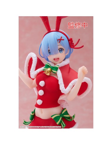 FIGURA REM WINTER BUNNY VER. PRECIOUSRE:ZERO STARTING LIFE IN ANOTHER WORLD FIGURA REM WINTER BUNNY VER. PRECIOUSRE:ZERO STARTING LIFE IN ANOTHER WORLD