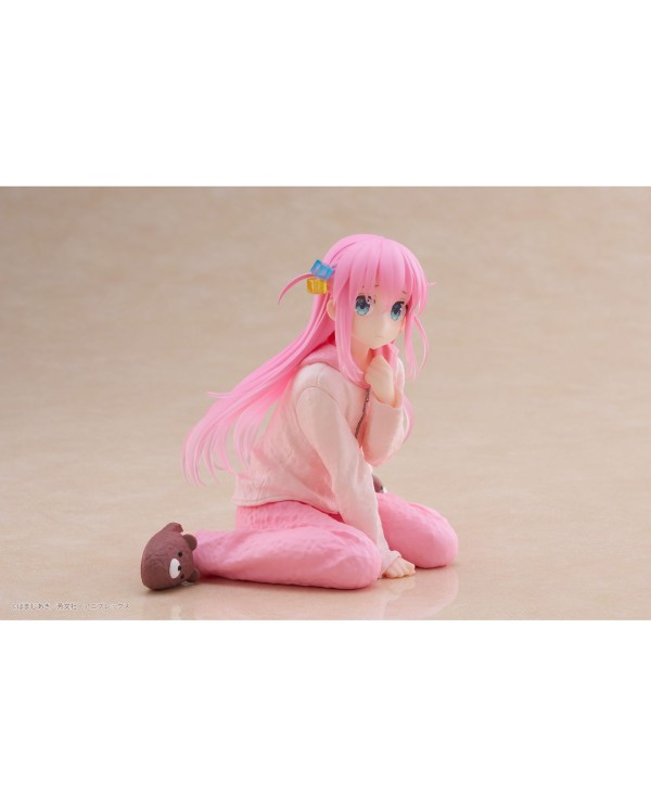 FIGURA HITORI GOTOH ROOM WEAR VER. DESKTOP CUTE  BOCCHI THE ROCK! 0840342402441