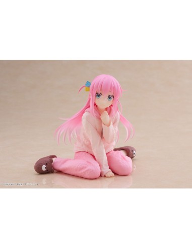 FIGURA HITORI GOTOH ROOM WEAR VER. DESKTOP CUTE  BOCCHI THE ROCK! 0840342402441 FIGURA HITORI GOTOH ROOM WEAR VER. DESKTOP CUTE  BOCCHI THE ROCK! 0840342402441