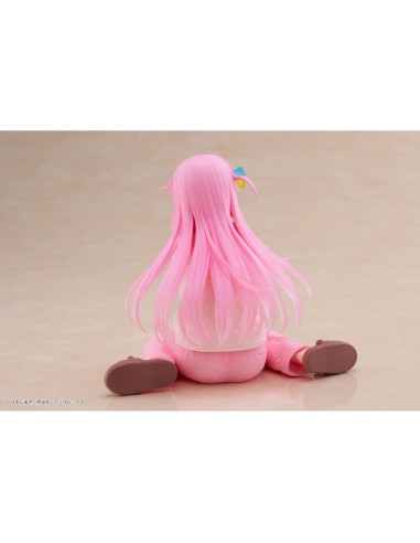 FIGURA HITORI GOTOH ROOM WEAR VER. DESKTOP CUTE  BOCCHI THE ROCK! 0840342402441 FIGURA HITORI GOTOH ROOM WEAR VER. DESKTOP CUTE  BOCCHI THE ROCK! 0840342402441