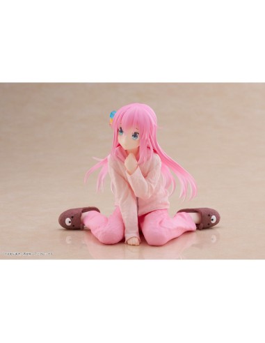 FIGURA HITORI GOTOH ROOM WEAR VER. DESKTOP CUTE  BOCCHI THE ROCK! 0840342402441 FIGURA HITORI GOTOH ROOM WEAR VER. DESKTOP CUTE  BOCCHI THE ROCK! 0840342402441