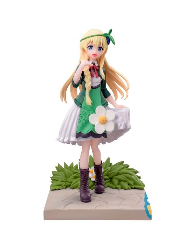 FIGURA IRIS  KONOSUBA GOD'S BLESSING ON THIS WONDERFUL WORLD! LUMINASTA  4582733430911 FIGURA IRIS  KONOSUBA GOD'S BLESSING ON THIS WONDERFUL WORLD! LUMINASTA  4582733430911