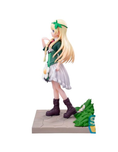 FIGURA IRIS  KONOSUBA GOD'S BLESSING ON THIS WONDERFUL WORLD! LUMINASTA  4582733430911 FIGURA IRIS  KONOSUBA GOD'S BLESSING ON THIS WONDERFUL WORLD! LUMINASTA  4582733430911