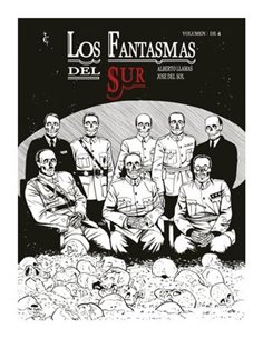 ALBERTO LLAMAS,CASCABORRA EDICIONES,,9788412949278,SUPERVILLANOS. JAQUE A LA REINA,