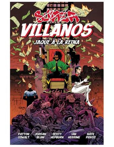 PATTON OSWALT,GRAFITO EDITORIAL,,9788412758597,ASTRO ROYALE 01, PATTON OSWALT,GRAFITO EDITORIAL,,9788412758597,ASTRO ROYALE 01,