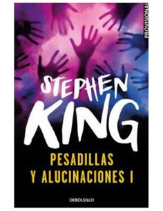 STEPHEN KING,RANDOM HOUSE MONDADORI,,9788497596046,CRUZANDO EL BOSQUE (NUEVA EDICION),