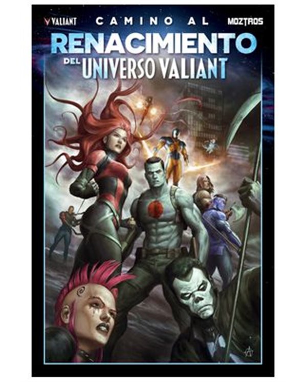 FRED VAN LENTE,MOZTROS,,9788410463547,BUENA GENTE,
