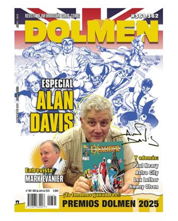 VARIOS AUTORES,DOLMEN EDICIONES,,977169763400700361,PERRO DE ESTRONCIO PACK 2X1 (VOL 1 Y 2),