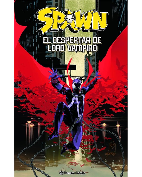 TODD MCFARLANE/RORY MCCONVILLE/BRETT BOO,PLANETA COMIC,,9788411619202,CREEPY 20,