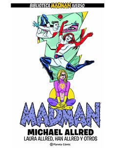 MIKE ALLRED/LAURA ALLRED/HAN ALLRED/AA V,PLANETA COMIC,,9788411619226,HAY ALGO MATANDO NIÑOS 8, MIKE ALLRED/LAURA ALLRED/HAN ALLRED/AA V,PLANETA COMIC,,9788411619226,HAY ALGO MATANDO NIÑOS 8,