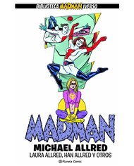 MIKE ALLRED/LAURA ALLRED/HAN ALLRED/AA V,PLANETA COMIC,,9788411619226,HAY ALGO MATANDO NIÑOS 8,