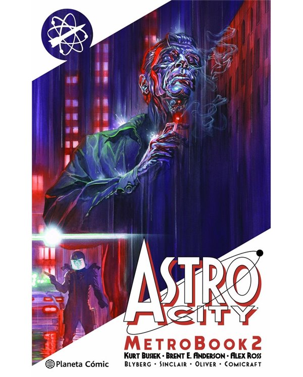 KURT BUSIEK/BRENT ANDERSON/ALEX ROSS,PLANETA COMIC,,9788411619233,NEWBURN 1,