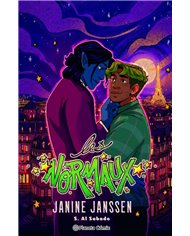 JANINE JANSSEN/S AL SABADO,PLANETA COMIC,,9788411619271,BOOK OF CLASH 5,