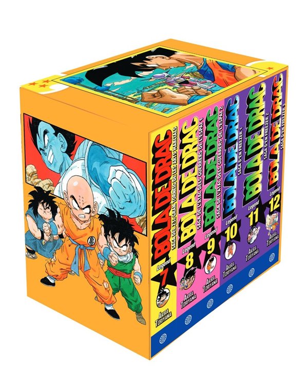 AKIRA TORIYAMA,PLANETA COMIC,,9788411618885,LAMU 5,