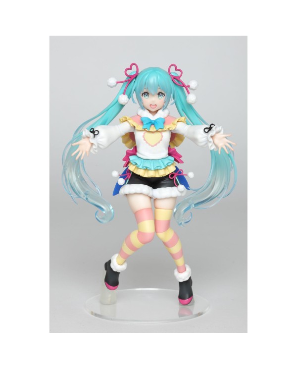 FIGURA HATSUNE MIKU WINTER IMAGE  0840342402700