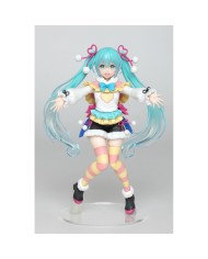FIGURA HATSUNE MIKU WINTER IMAGE  0840342402700 FIGURA HATSUNE MIKU WINTER IMAGE  0840342402700