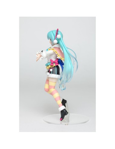 FIGURA HATSUNE MIKU WINTER IMAGE  0840342402700 FIGURA HATSUNE MIKU WINTER IMAGE  0840342402700