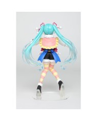 FIGURA HATSUNE MIKU WINTER IMAGE  0840342402700 FIGURA HATSUNE MIKU WINTER IMAGE  0840342402700