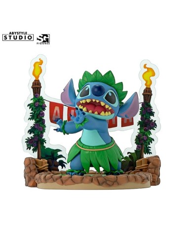 DISNEY - Figura "Stitch Hula Dance" 23665361141628 DISNEY - Figura "Stitch Hula Dance" 23665361141628