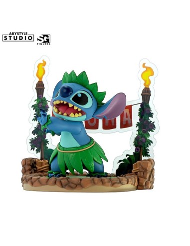 DISNEY - Figura "Stitch Hula Dance" 23665361141628 DISNEY - Figura "Stitch Hula Dance" 23665361141628