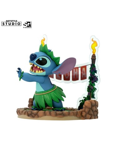 DISNEY - Figura "Stitch Hula Dance" 23665361141628 DISNEY - Figura "Stitch Hula Dance" 23665361141628