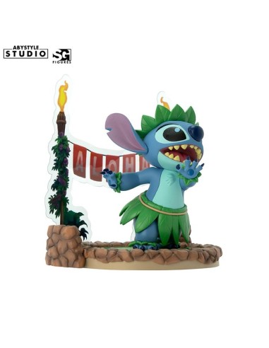 DISNEY - Figura "Stitch Hula Dance" 23665361141628 DISNEY - Figura "Stitch Hula Dance" 23665361141628
