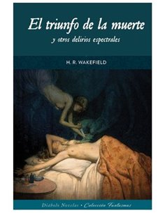H.R. WAKEFIELD,DIABOLO,,9788419790774,LOS MONSTRUOS TAMBIEN TIENEN MIEDO (2ª EDICION),