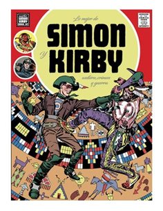 JACK KIRBY,DIABOLO,,9788419790859,RUST BLASTER,