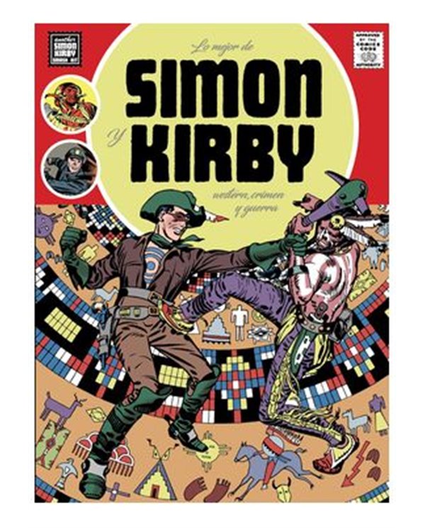 JACK KIRBY,DIABOLO,,9788419790859,RUST BLASTER,