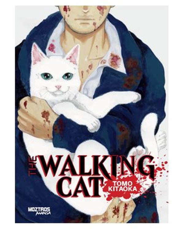 TOMO KITAOKA,MOZTROS,,9788419903747,CAT'S EYE 07,