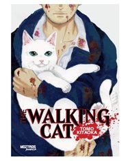 TOMO KITAOKA,MOZTROS,,9788419903747,CAT'S EYE 07,