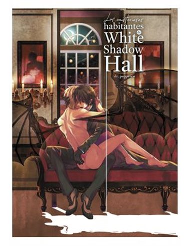 DR. PEPPERCO,ARECHI,,9788410294554,LOS NEGRITOS NO VAN A COMERTE,