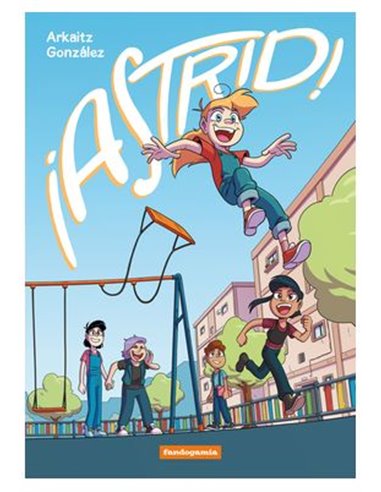 ARKAITZ GONZALEZ,FANDOGAMIA,,9788410126374,NEVERWINTER 02/04 NEVERWINTER,