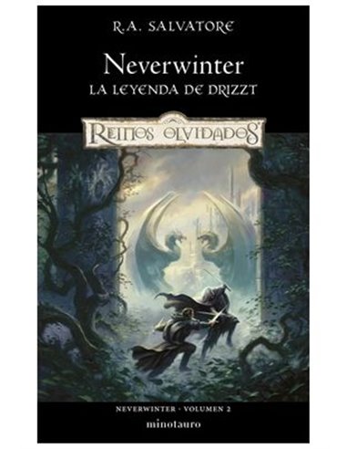R.A. SALVATORE,MINOTAURO,,9788445011010,INVESTIGACIONES SINIESTRAS: ANTOLOGIA 02, R.A. SALVATORE,MINOTAURO,,9788445011010,INVESTIGACIONES SINIESTRAS: ANTOLOGIA 02,