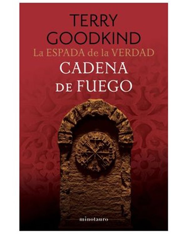 TERRY GOODKIND,MINOTAURO,,9788445017432,DRACULA TOMAS HIJO,