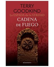 TERRY GOODKIND,MINOTAURO,,9788445017432,DRACULA TOMAS HIJO,