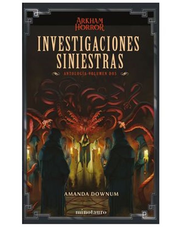 AMANDA DOWNUM,MINOTAURO,,9788445018934,GENERACION MANGA + ANIME,