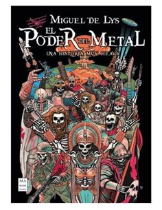 MIGUEL DE LYS,MALSINET EDITOR - GRUPO ROBINB,,9788410459199,RAI RAI RAI 01,