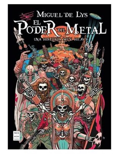 MIGUEL DE LYS,MALSINET EDITOR - GRUPO ROBINB,,9788410459199,RAI RAI RAI 01,