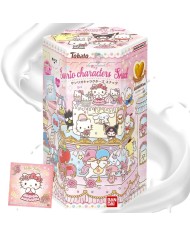 Galletas Sanrio de Té de Leche y Caramelo