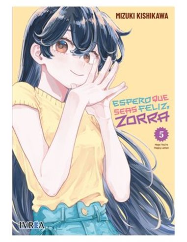 MIZUKI KISHIKAWA,IVREA,,9791387784515,KONOSUBA 03,