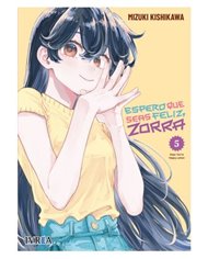 MIZUKI KISHIKAWA,IVREA,,9791387784515,KONOSUBA 03,