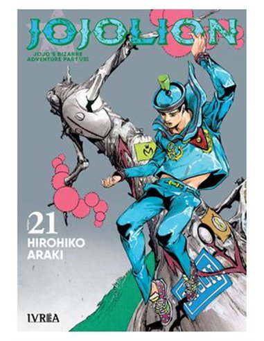 HIROHIKO ARAKI,IVREA,,9791387784485,OSHI NO KO 04,